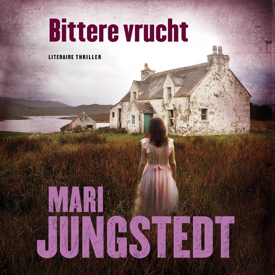 Bittere vrucht - cover