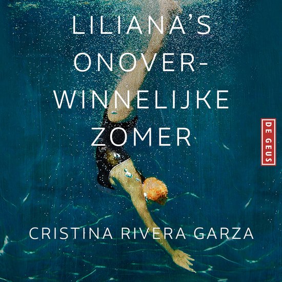 Liliana's onoverwinnelijke zomer - cover