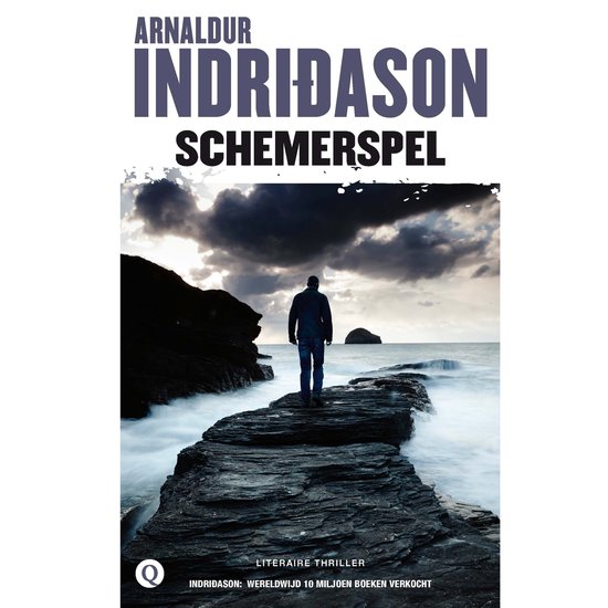 Schemerspel - cover