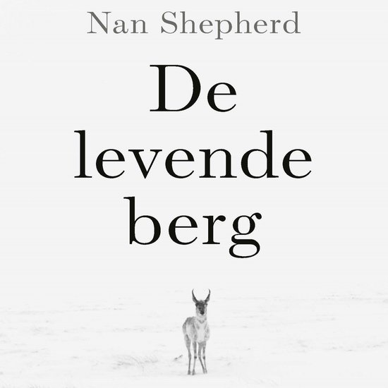 De levende berg - cover