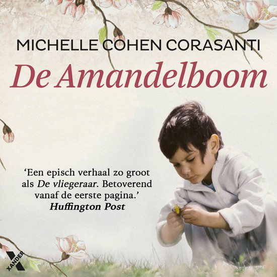 De amandelboom - cover