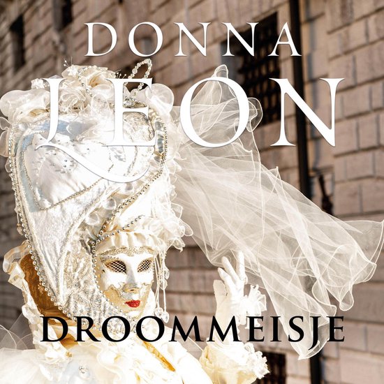 Droommeisje - cover