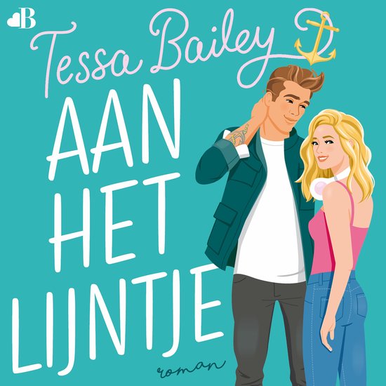 Aan het lijntje - cover