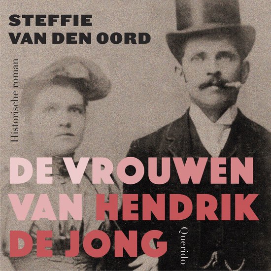 De vrouwen van Hendrik de Jong - cover