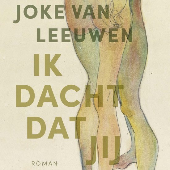 Ik dacht dat jij - cover