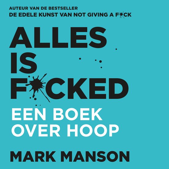 Alles is f*cked - cover