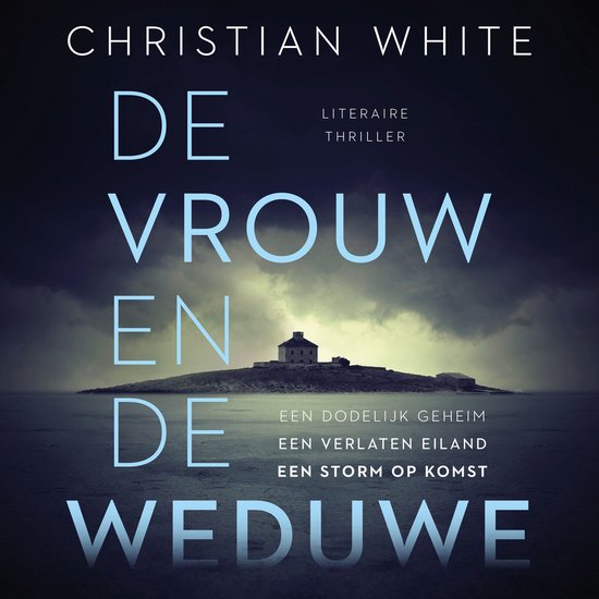 De vrouw en de weduwe - cover