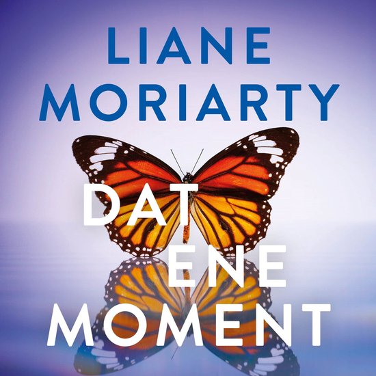 Dat ene moment - cover