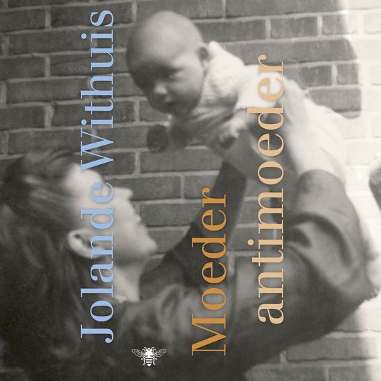 Moeder, antimoeder - cover