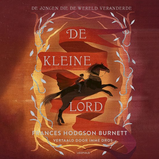 De kleine lord - cover
