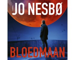 Omslag van Bloedmaan