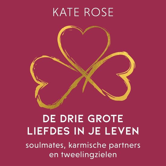 De drie grote liefdes in je leven - cover