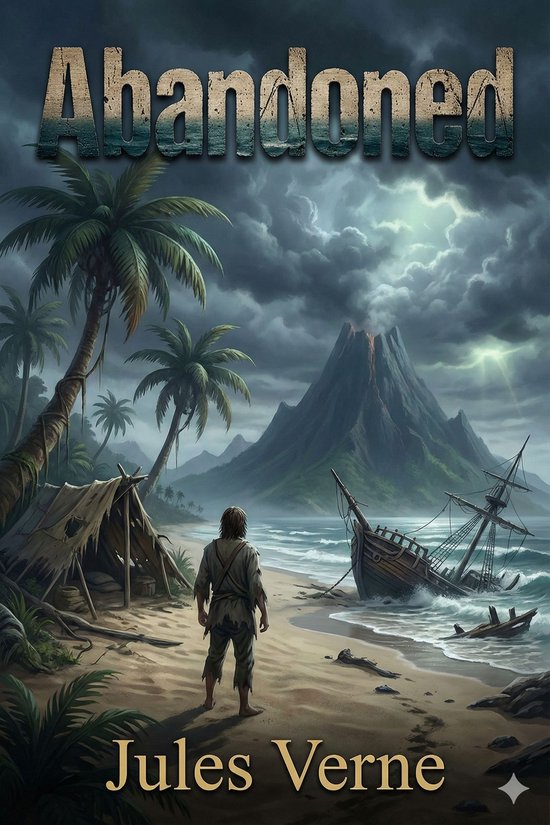 Abandoned - cover