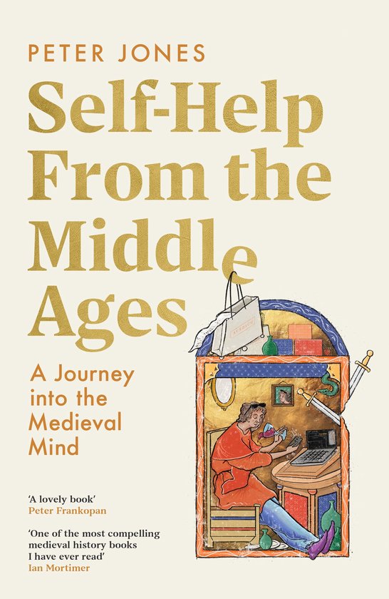 Self-Help From the Middle Ages - cover