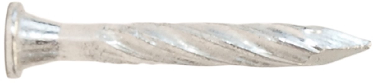 Slagschroefnagels Verzinkt Pk 3.8X40mm. Pak=1000St.