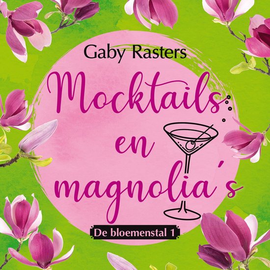 Mocktails en magnolia's - cover