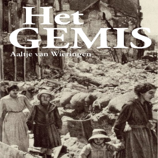 Het gemis - cover