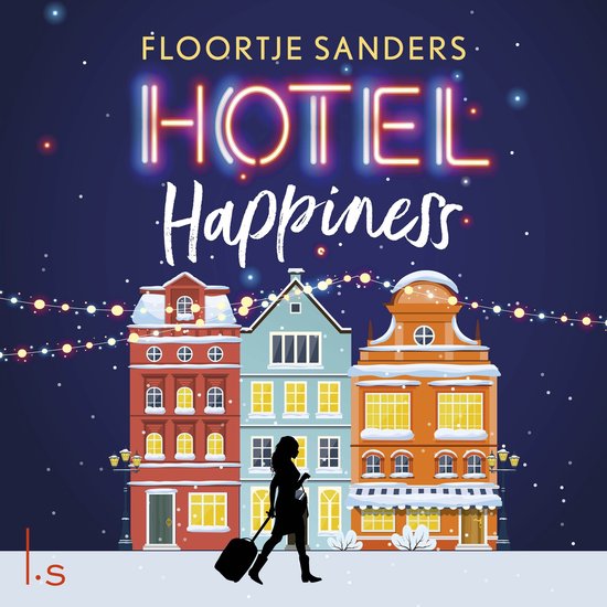 Hotel Happiness - cover