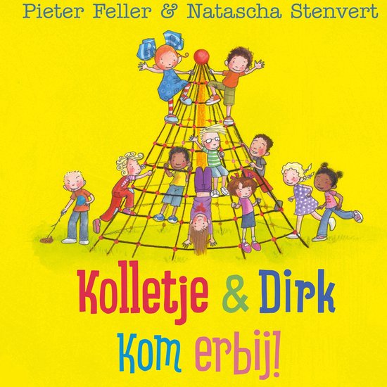 Kom erbij! - cover