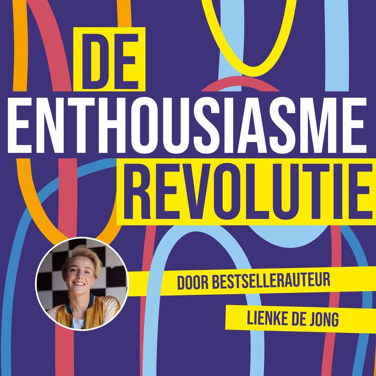 Omslag van De enthousiasme-revolutie