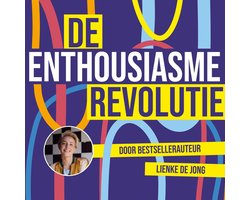 Omslag van De enthousiasme-revolutie