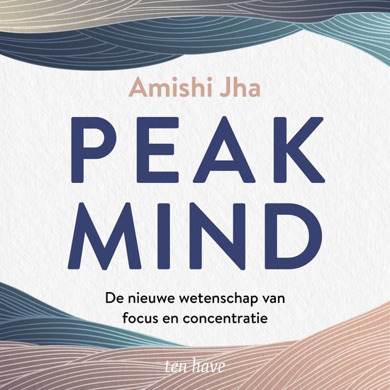 Peak Mind - cover