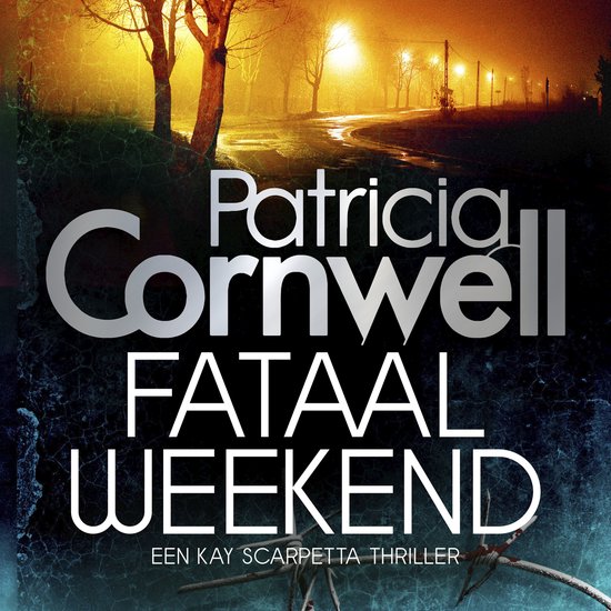 Fataal weekend - cover
