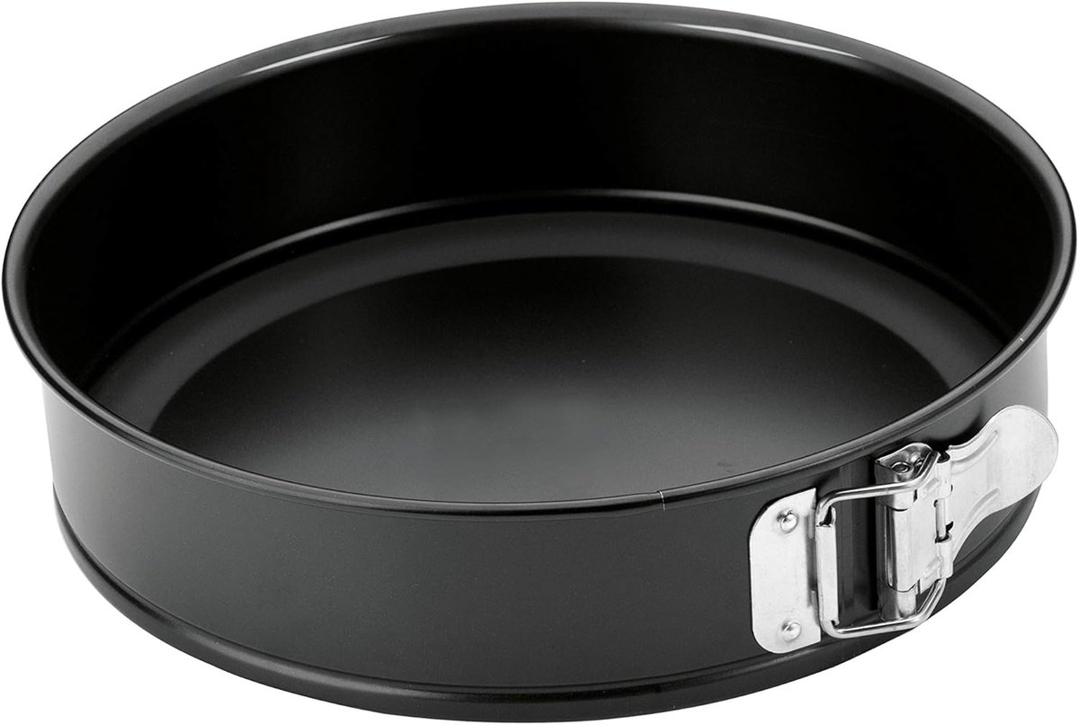 Openklapbare taartvorm 1 bodem - 26 cm