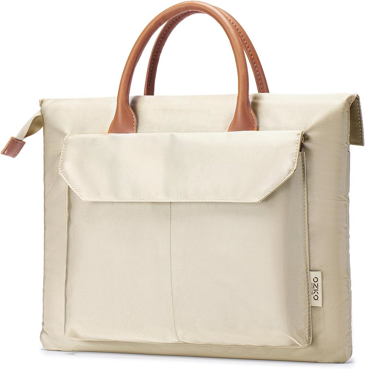 Dames Laptoptas 15.6 inch Waterdichte Werk Tas Elegante Schooltas Grote Laptoptas