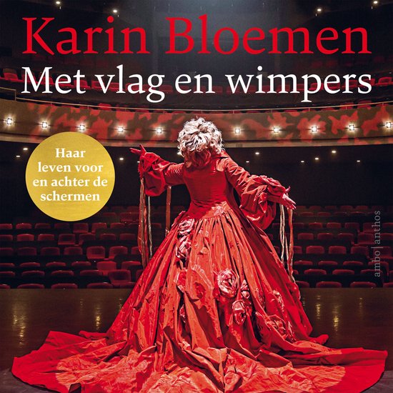 Met vlag en wimpers - cover