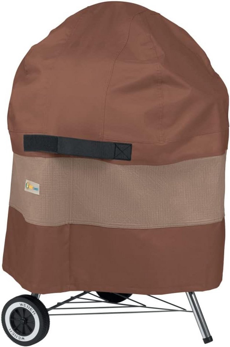 Essentiële BBQ Kettle Grill Cover 24 inch - Beschermhoes voor Grills