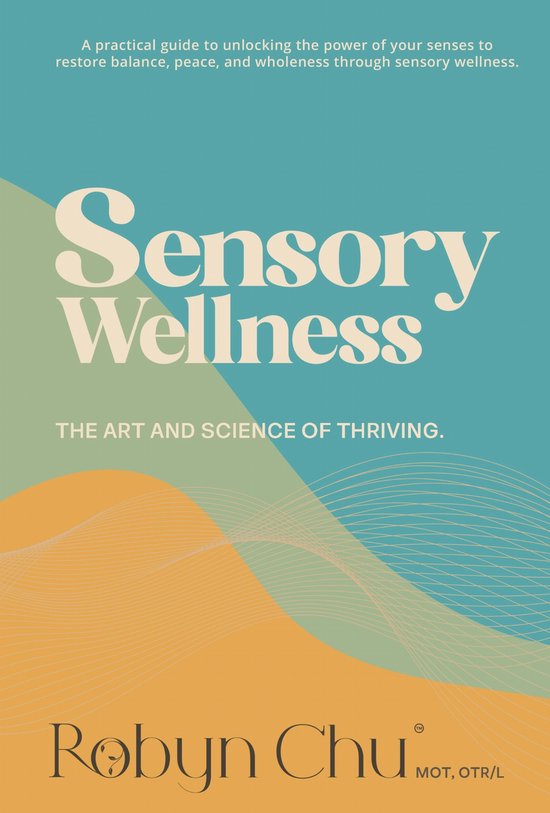 Sensory Wellness - cover