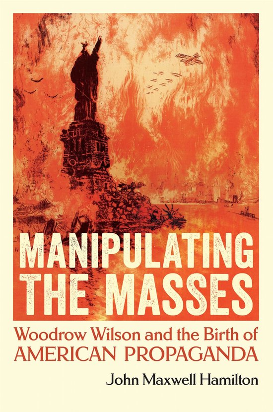 Manipulating the Masses - cover