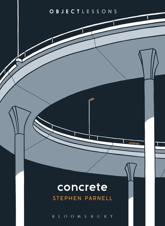 Object Lessons- Concrete