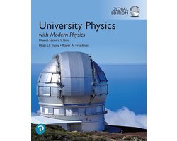 Omslag van University Physics with Modern Physics in SI Units