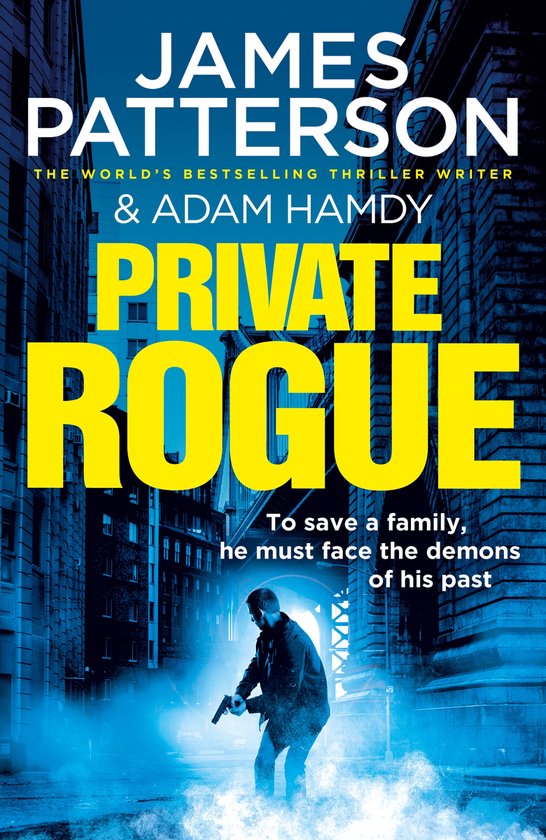 Private16- Private Rogue - cover