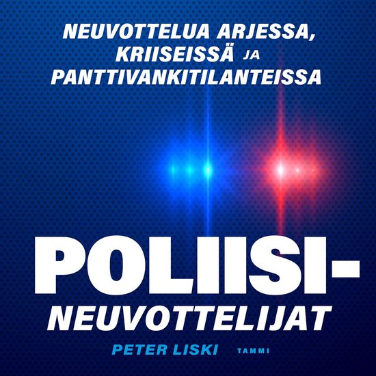 Poliisineuvottelijat - cover