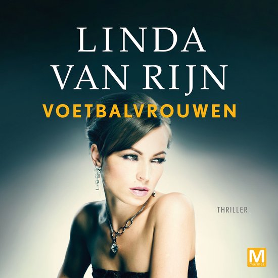 Voetbalvrouwen - cover