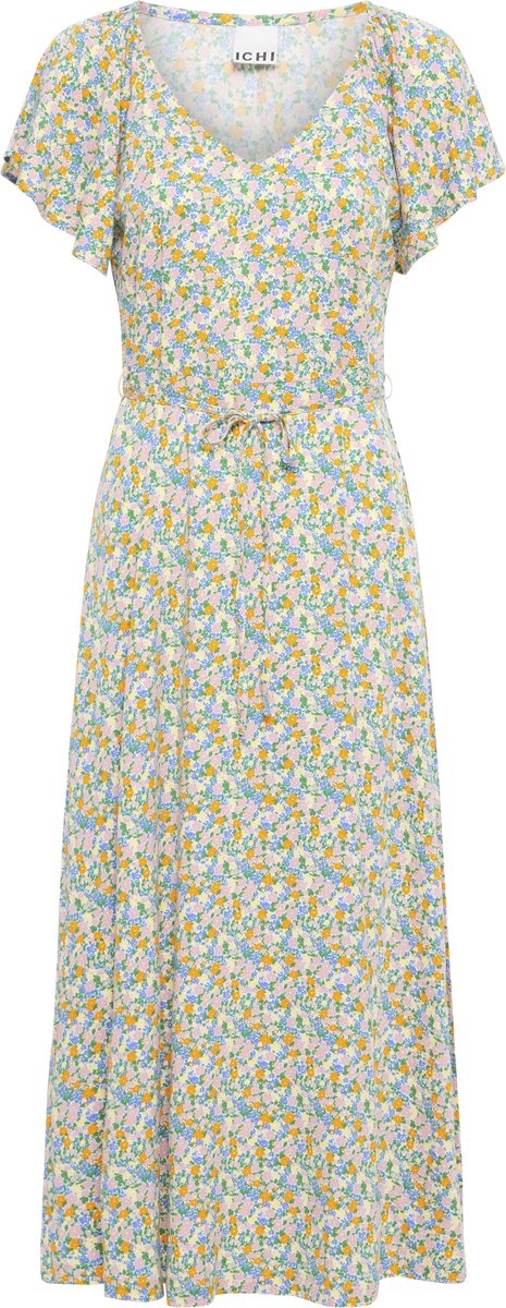 ICHI - IHAYA DR4 - Dames - Maxi jurken