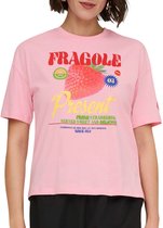 Only Bolette Life Shirt Dames - Maat S