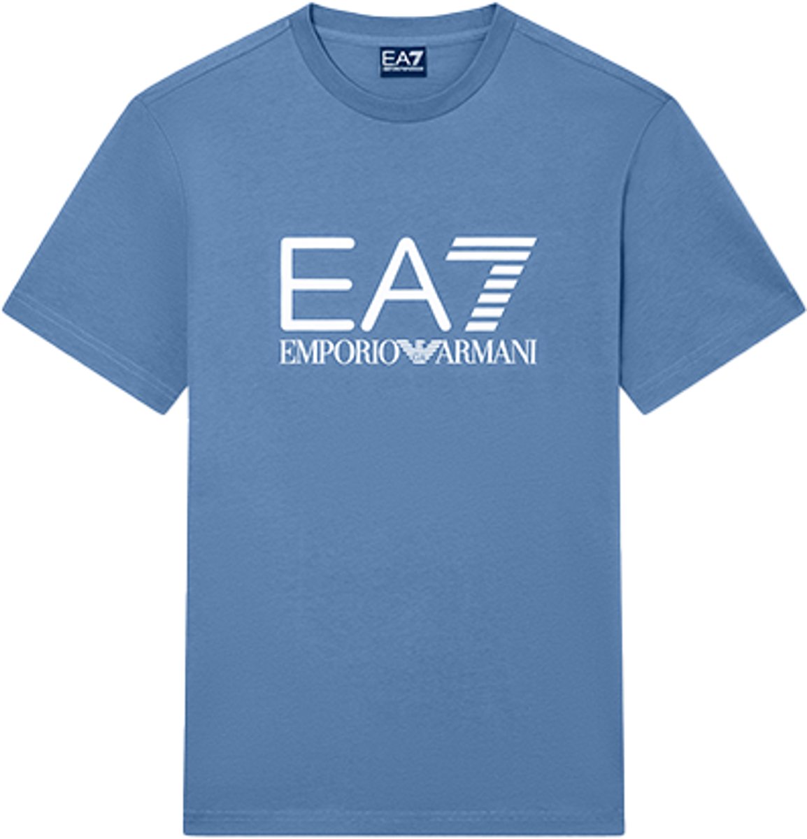 EA7 Big Logo Tee
