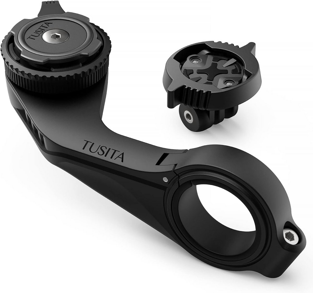 Twist Lock Out Front Mount PRO - Fiets Smartphonehouder
