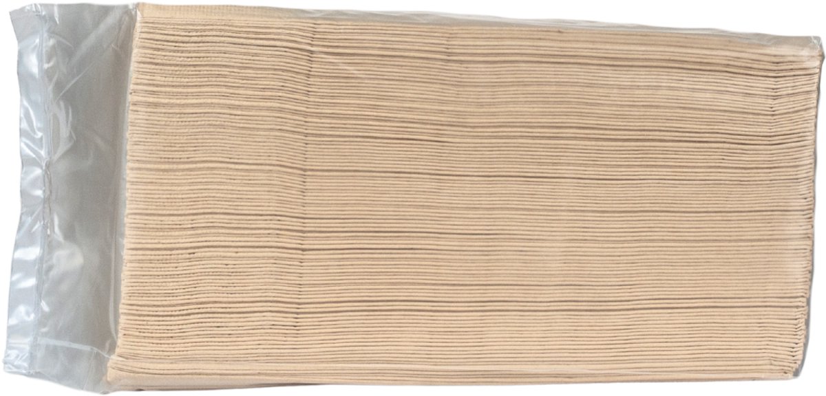 Babo Bamboe Napkins – 100 vellen (400 mm × 400 mm) (100 x 30 = 3000 vellen )