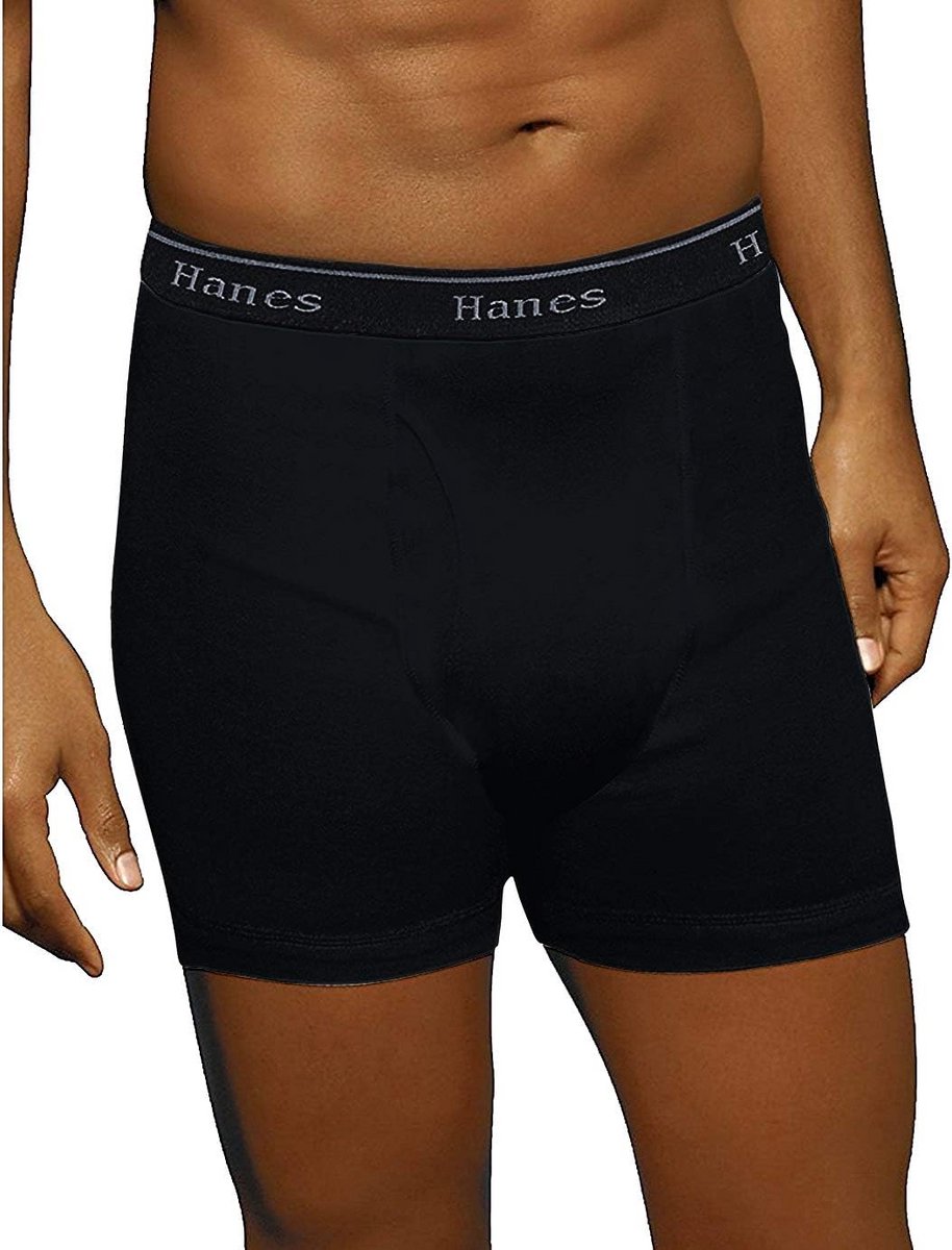 Heren Boxershorts Katoen Ademend 5-Pack