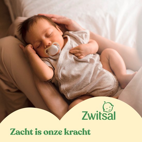 Zwitsal Haargel Baby 100 ml van Merkloos — afbeelding 3