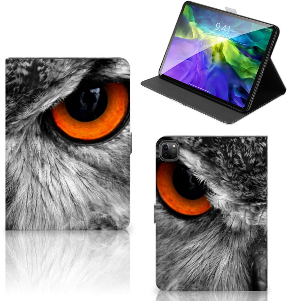 iPad Pro 11 2020/2021/2022 Flip Case Uil
