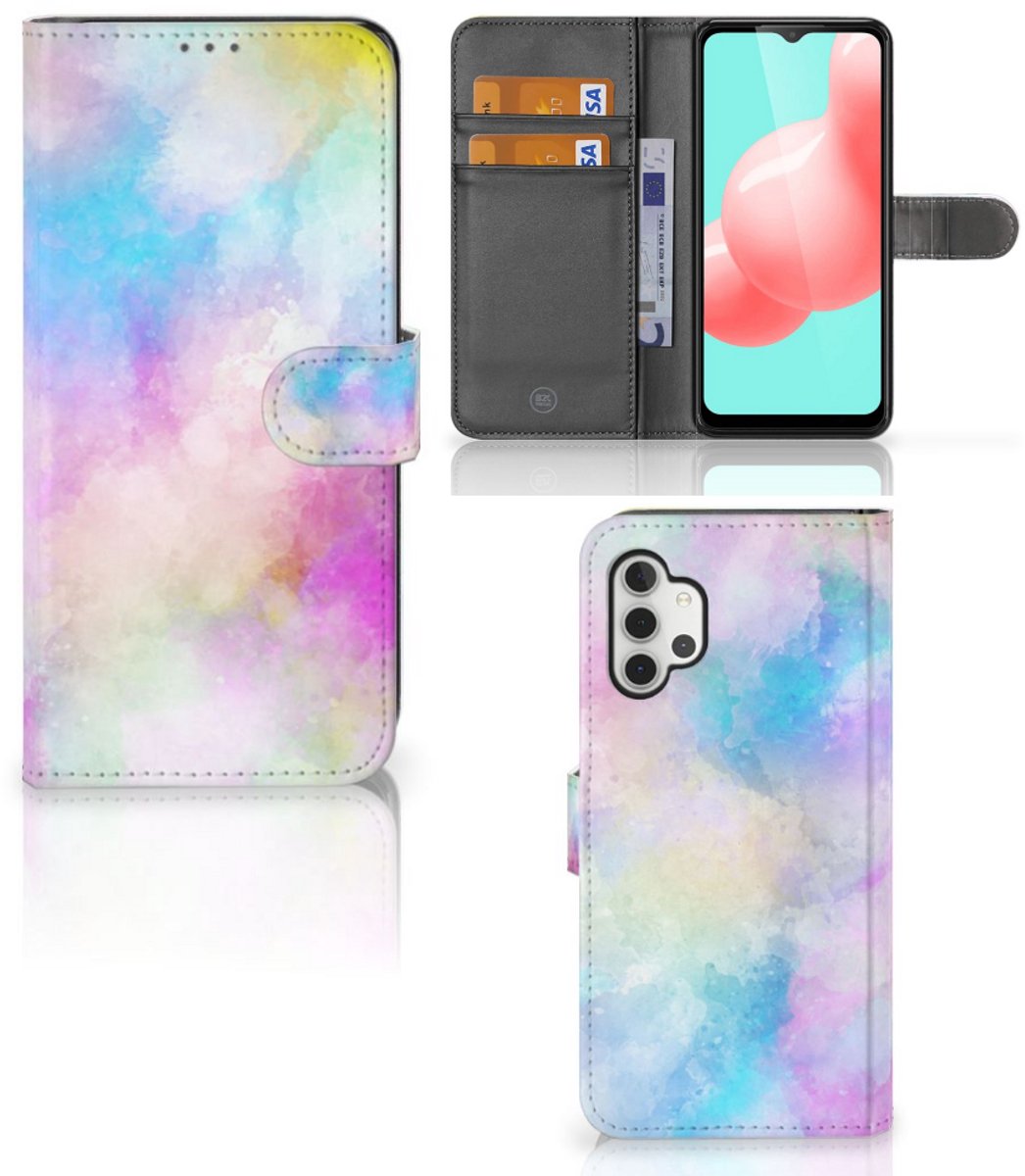 Hoesje Samsung Galaxy A32 5G Watercolor Light