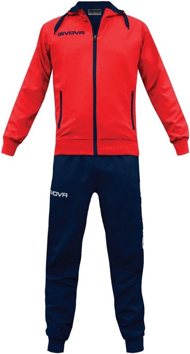 Uniseks Volwassen Trainingspak Jumpsuit voor Sport en Ontspanning