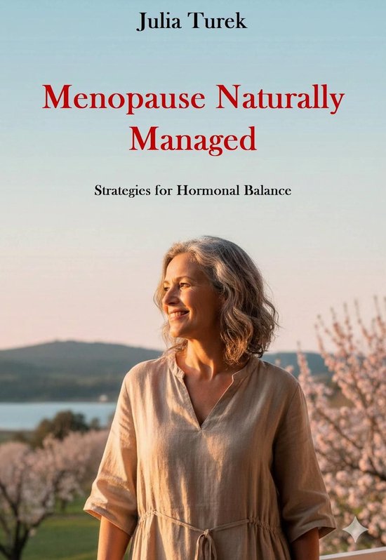 Menopause Naturally Managed - cover