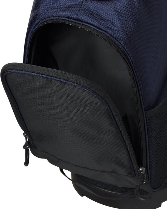 Wilson Feather Cartbag Navy/Silver van Merkloos — afbeelding 4